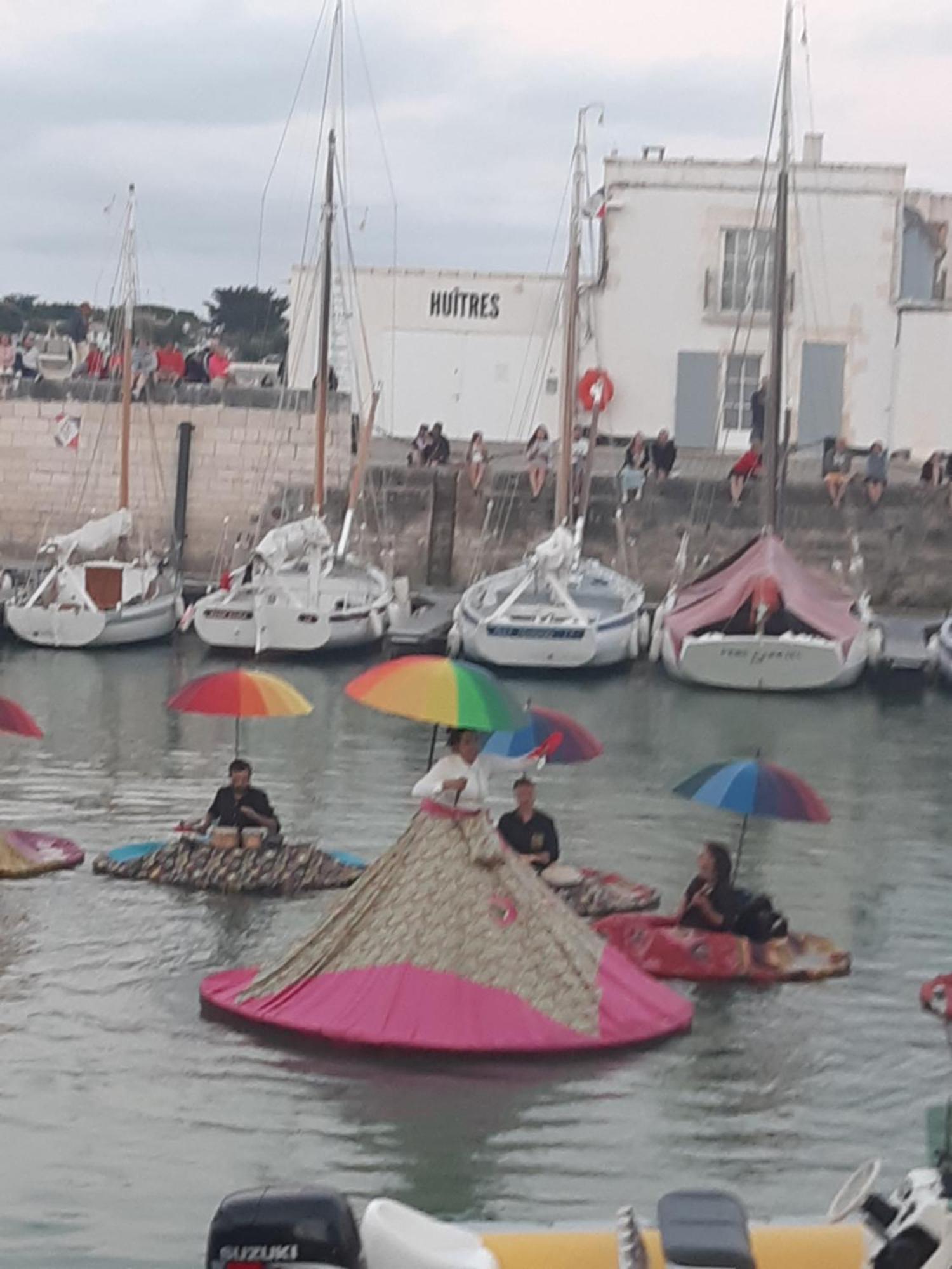 Maison De Vacances Entiere A 10 Mn De La Rochelle Dompierre-sur-Mer Exterior foto